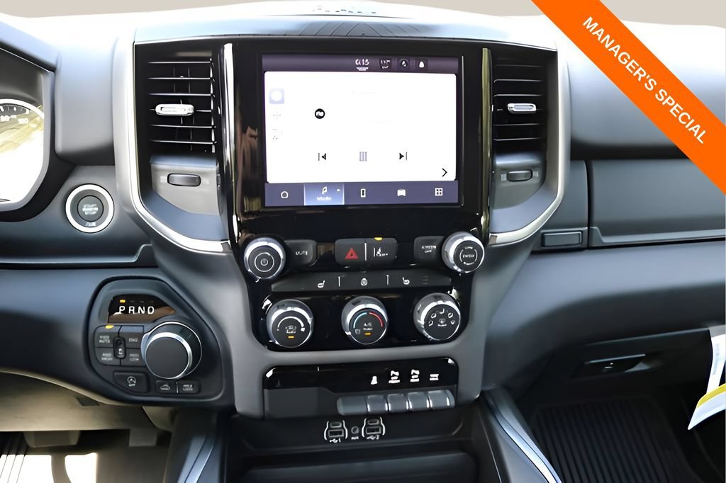 New 2025 RAM 1500 Lone Star AWD/4WD image 19