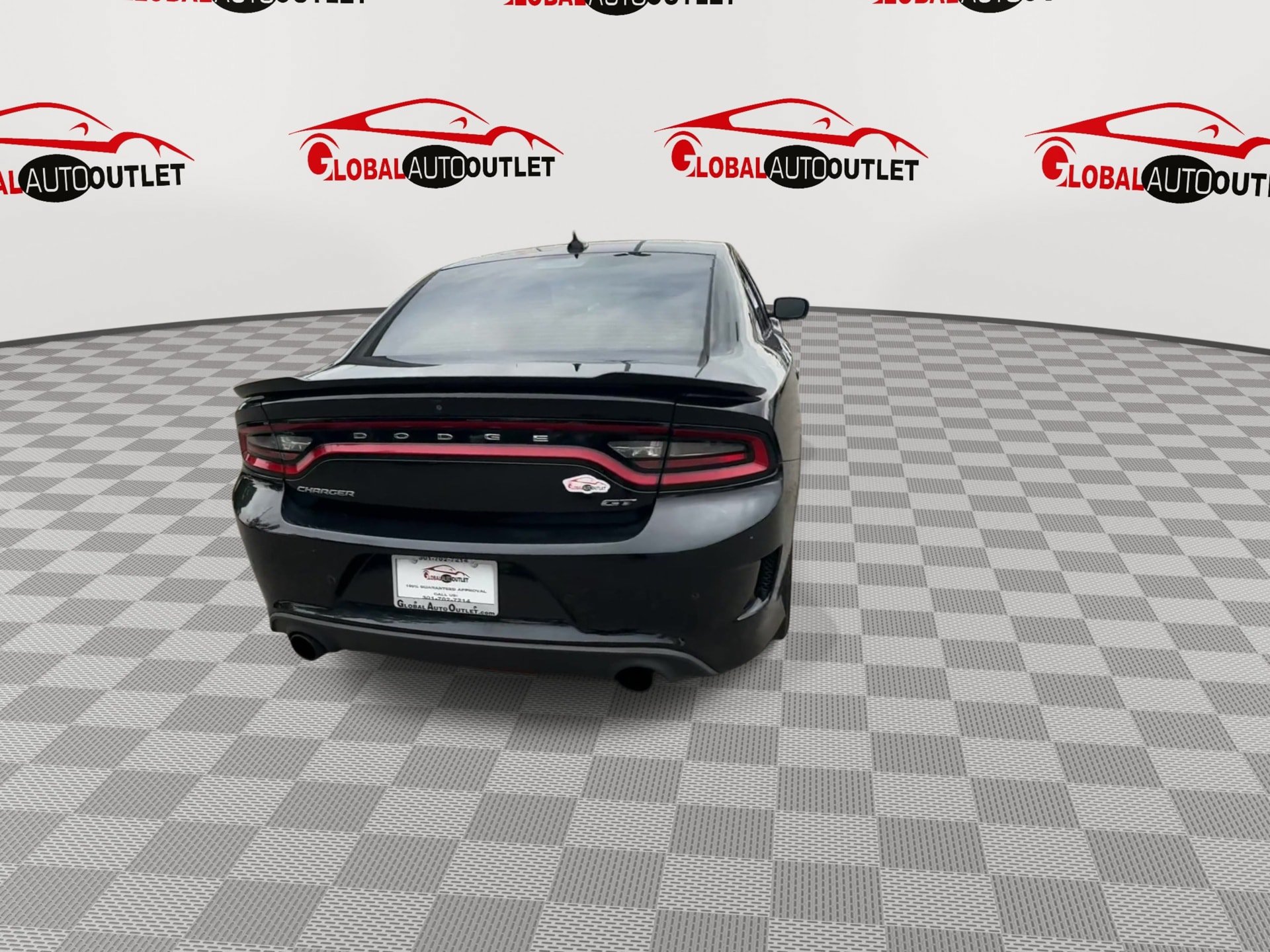 Used 2019 Dodge Charger GT RWD image 7