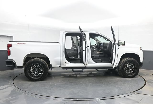 Used 2021 Chevrolet Silverado 1500 LT Trail Boss AWD/4WD image 49