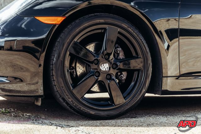 Used 2014 Porsche Cayman image 50