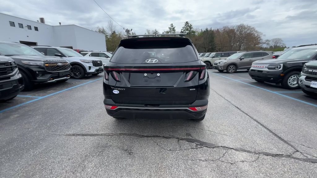 Used 2023 Hyundai Tucson SEL AWD/4WD image 19