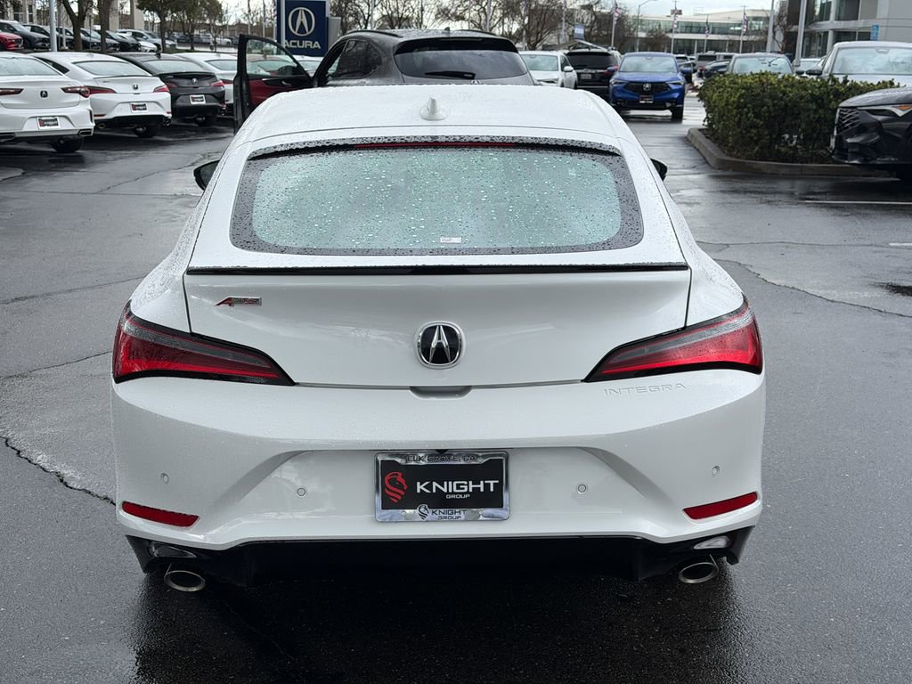 New 2026 Acura Integra A-Spec image 10