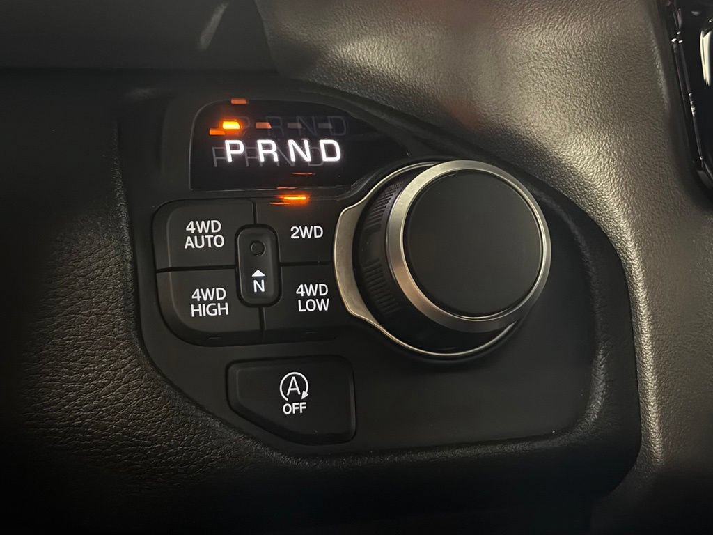Used 2025 RAM 1500 Big Horn AWD/4WD image 21