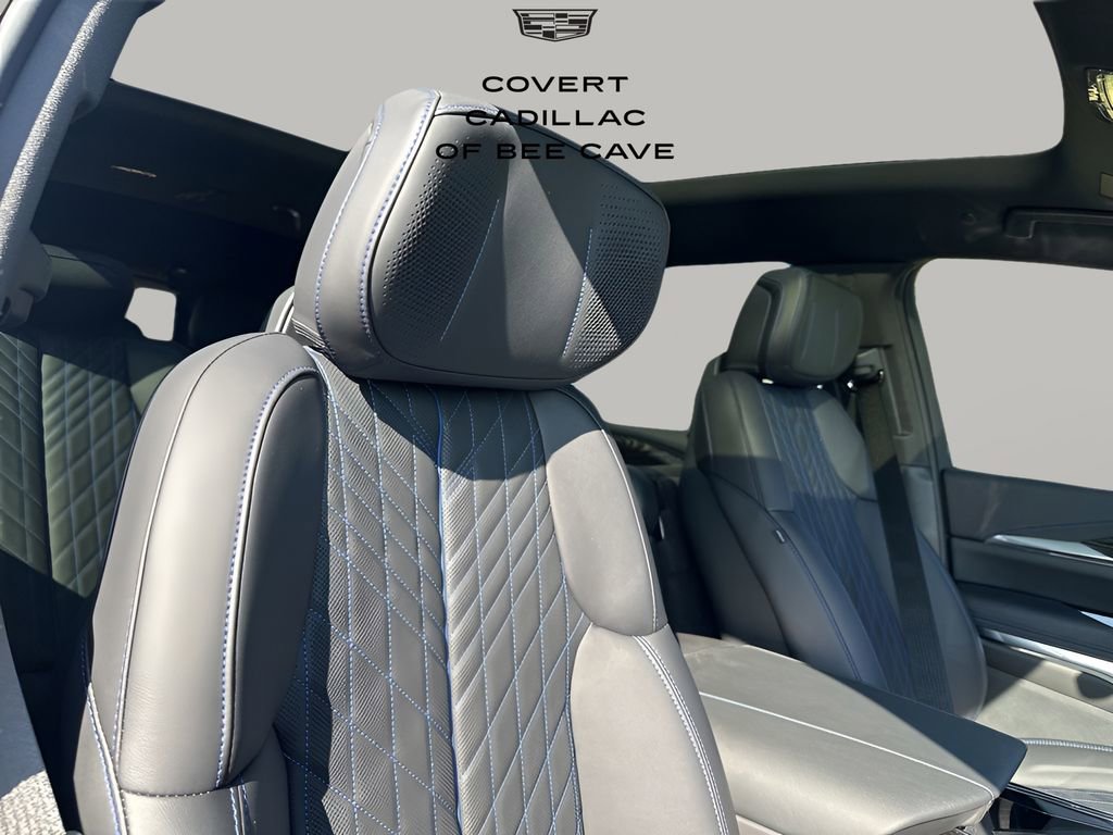New 2026 Cadillac Escalade IQL Luxury image 17