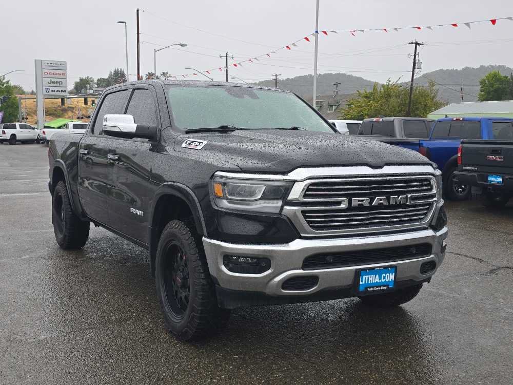 Used 2022 RAM 1500 Laramie AWD/4WD image 7