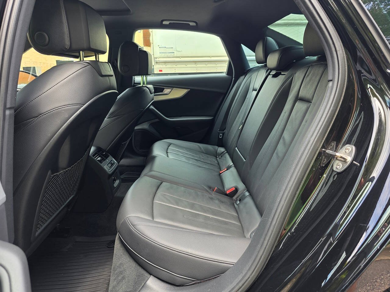 Used 2017 Audi A4 2.0T Prestige w/ Prestige Package AWD/4WD image 37