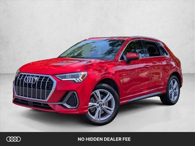 Used 2021 Audi Q3 2.0T Premium Plus AWD/4WD image 1