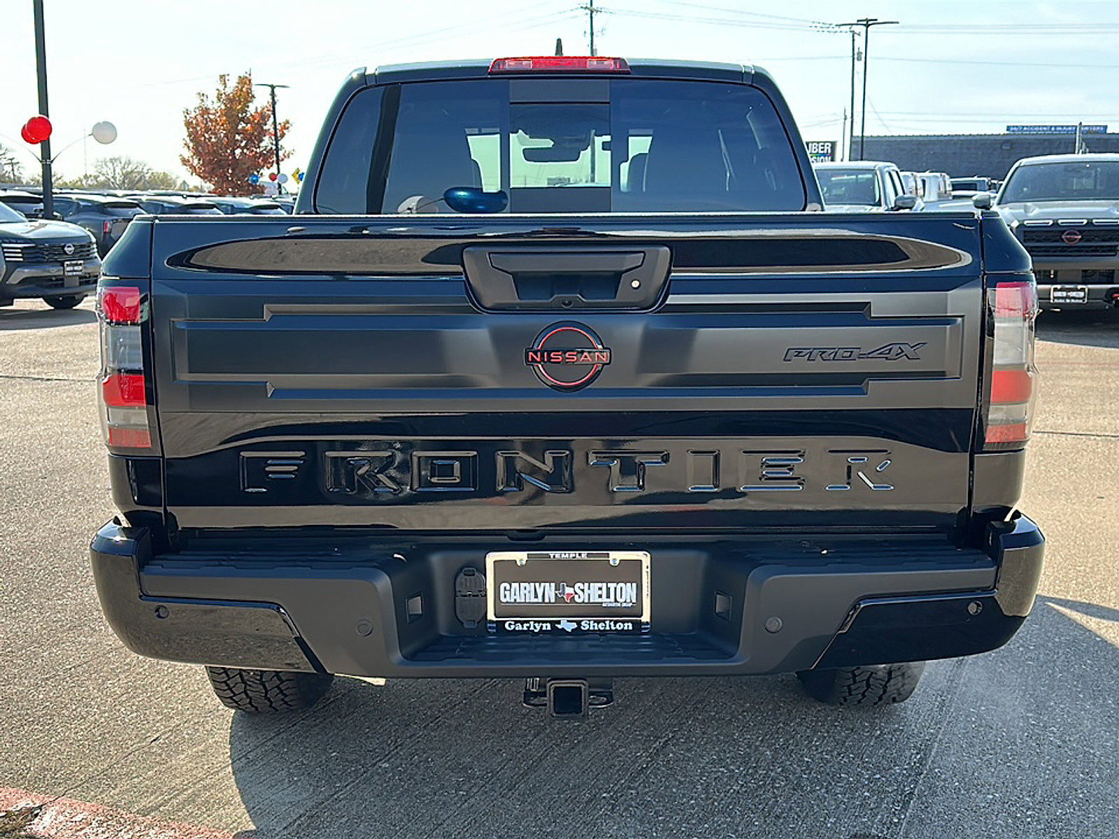 New 2026 Nissan Frontier PRO-4X w/ Pro Premium Package image 6