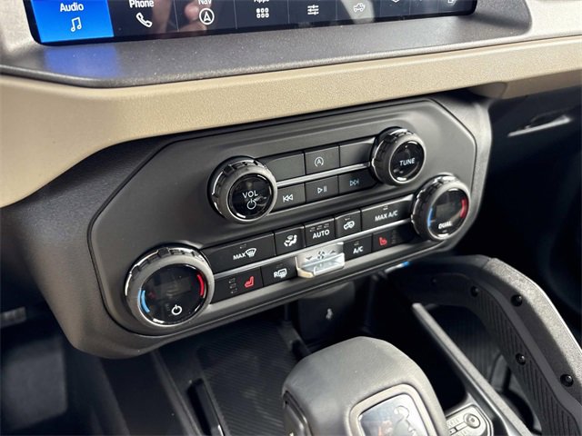 New 2025 Ford Bronco Big Bend w/ Black Diamond Package image 26