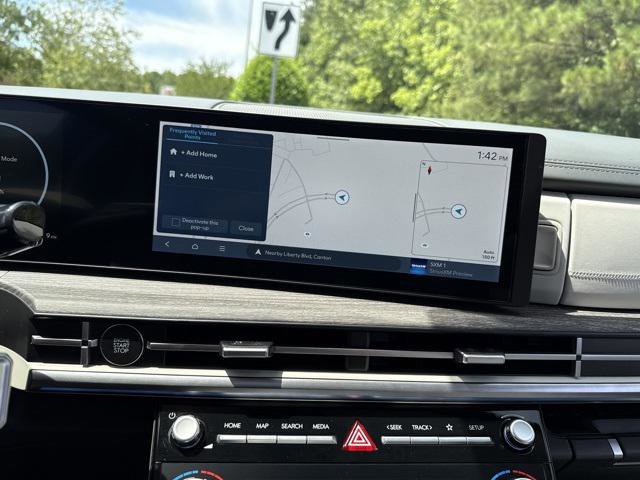 New 2026 Hyundai Santa Fe Calligraphy image 19