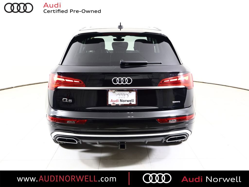 Certified 2023 Audi Q5 2.0T Premium AWD/4WD image 14