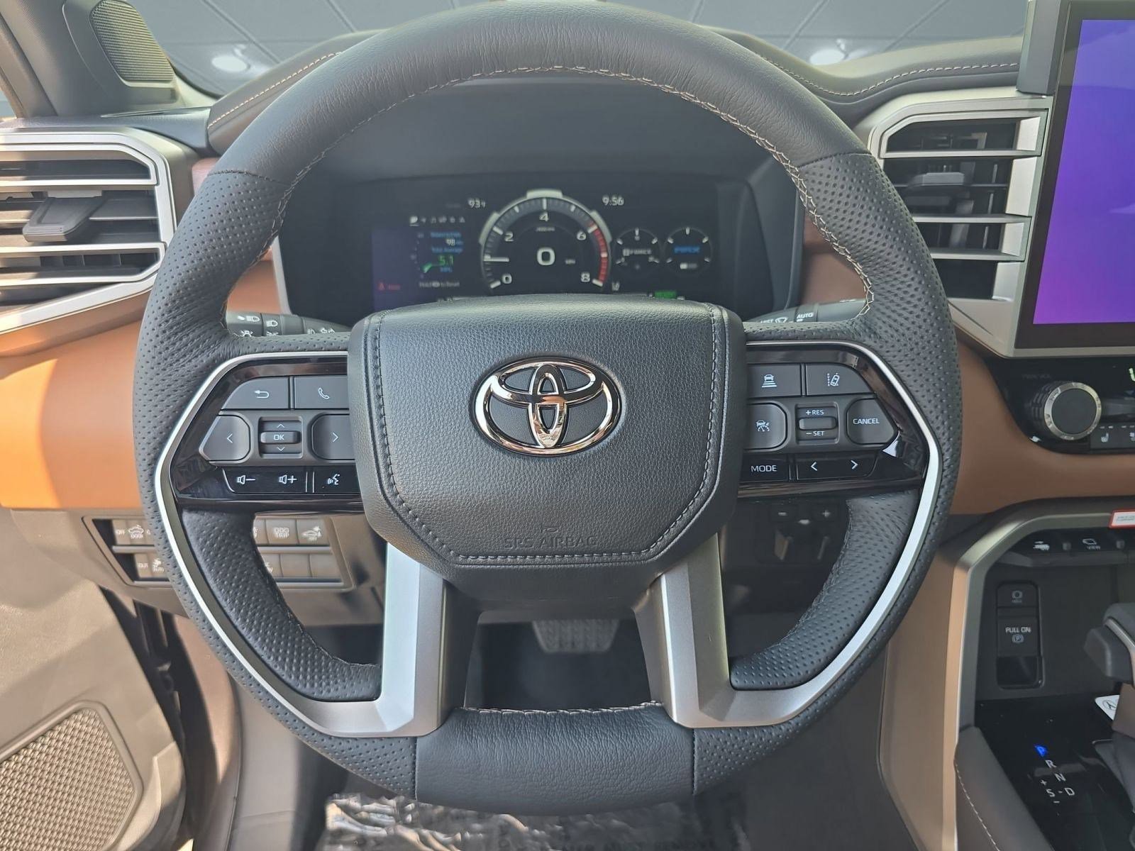 New 2026 Toyota Tundra 1794 Edition image 14