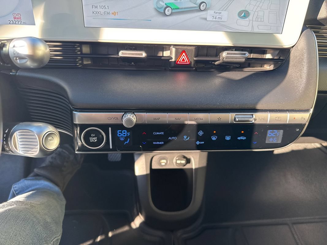 Used 2023 Hyundai Ioniq 5 SEL w/ Cargo Package AWD/4WD image 33