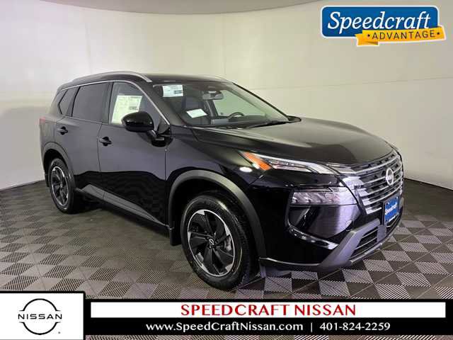 New 2026 Nissan Rogue SV image 1