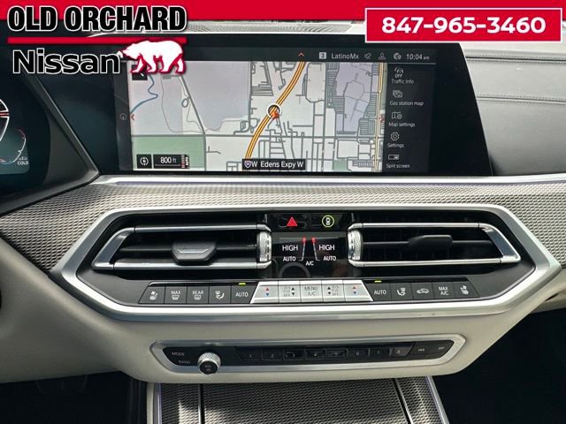 Used 2022 BMW X5 xDrive40i AWD/4WD image 16