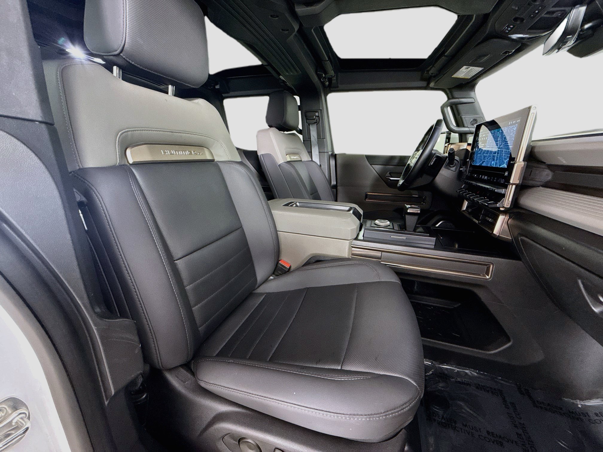 Used 2024 GMC Hummer EV 2X w/ Extreme Off-Road Package AWD/4WD image 31