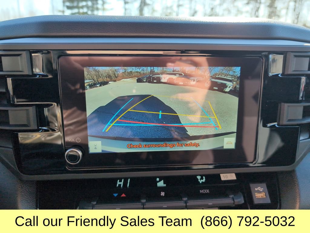 New 2026 Toyota Tundra SR image 19