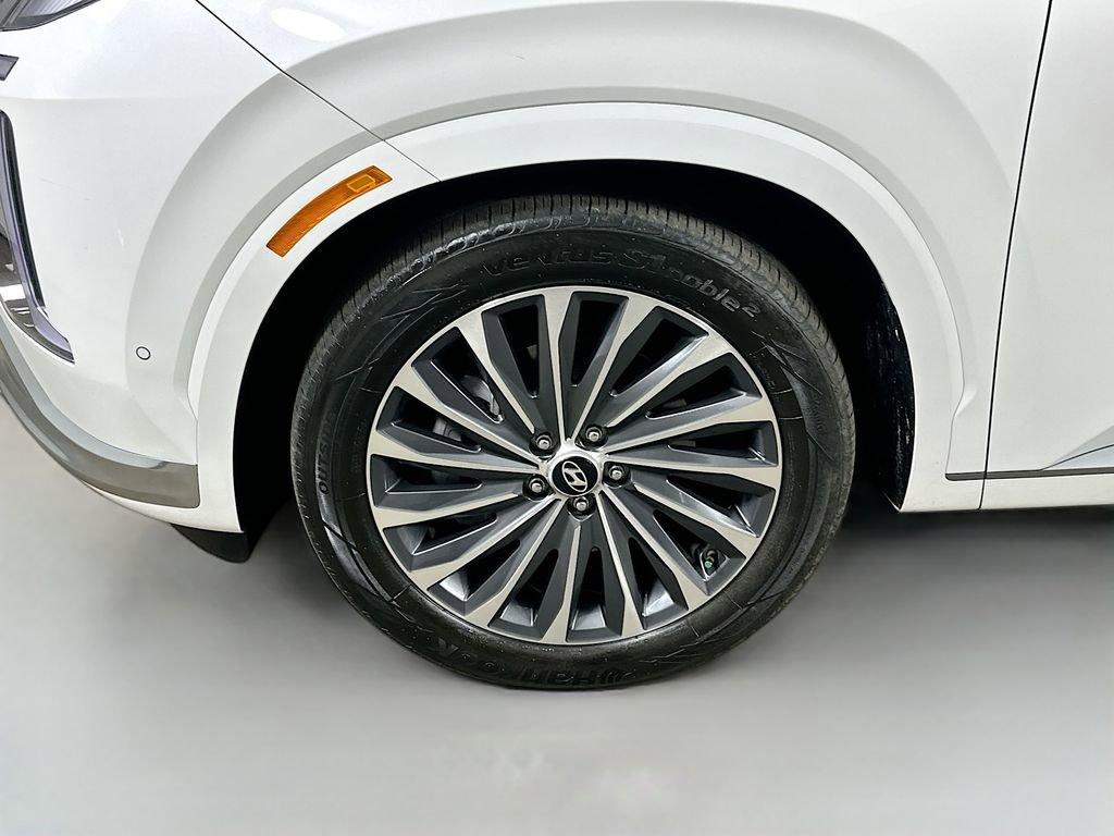 Used 2024 Hyundai Palisade Calligraphy FWD image 8
