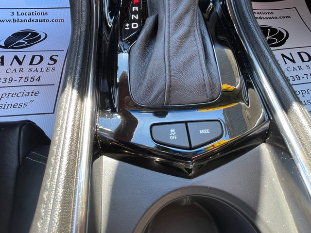 Used 2015 Cadillac ATS 2.0T Coupe image 28