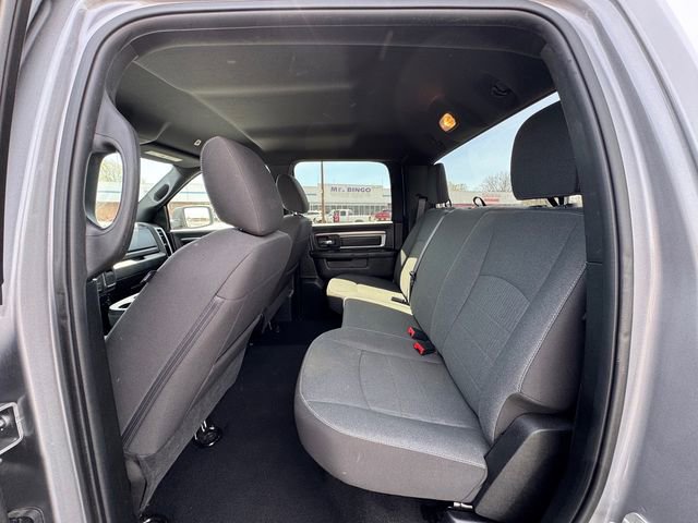 Used 2024 RAM 1500 Classic Warlock RWD image 11
