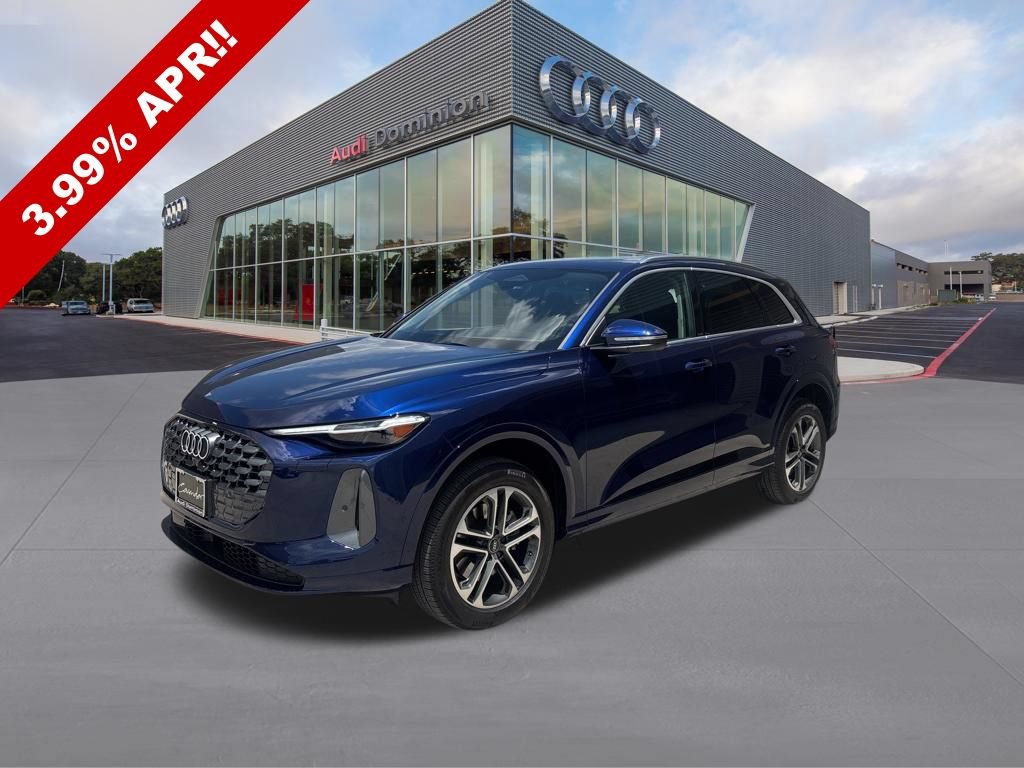 Certified 2025 Audi Q5 Premium Plus w/ Premium Plus