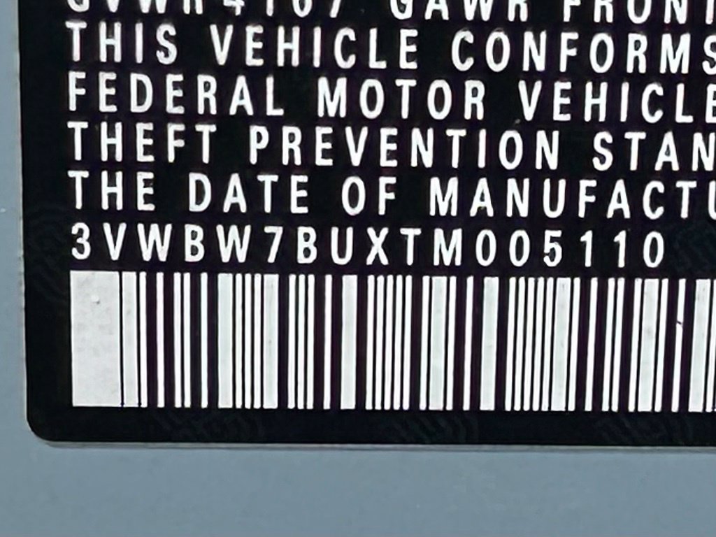 Certified 2026 Volkswagen Jetta Sport FWD image 52