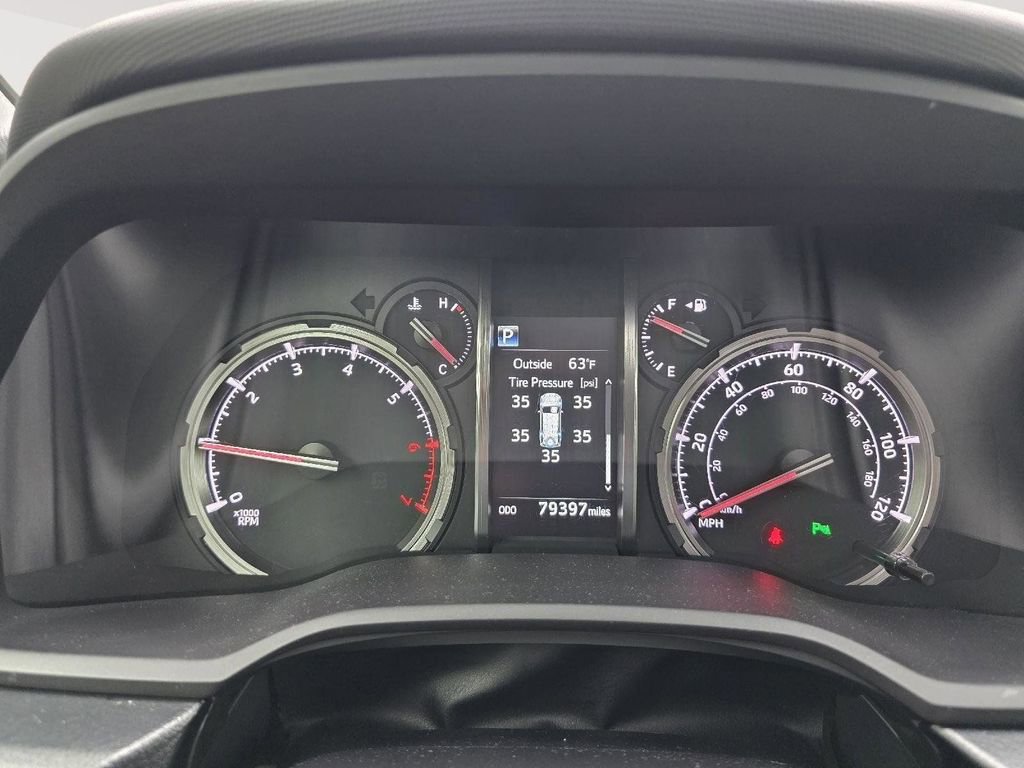 Used 2020 Toyota 4Runner Limited image 14