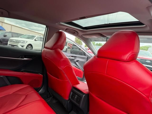 Used 2022 Toyota Camry XSE w/ Cold Weather Package FWD image 39