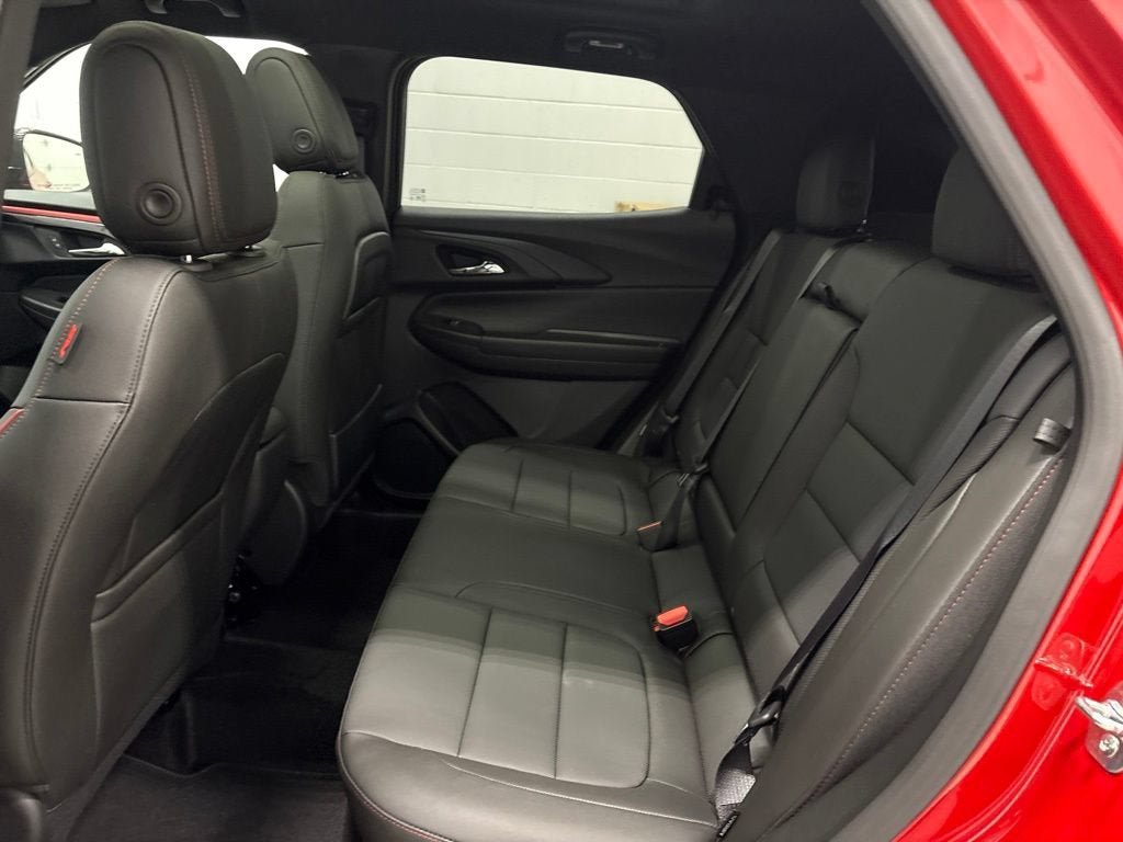 New 2026 Chevrolet TrailBlazer RS w/ Convenience Package AWD/4WD image 32