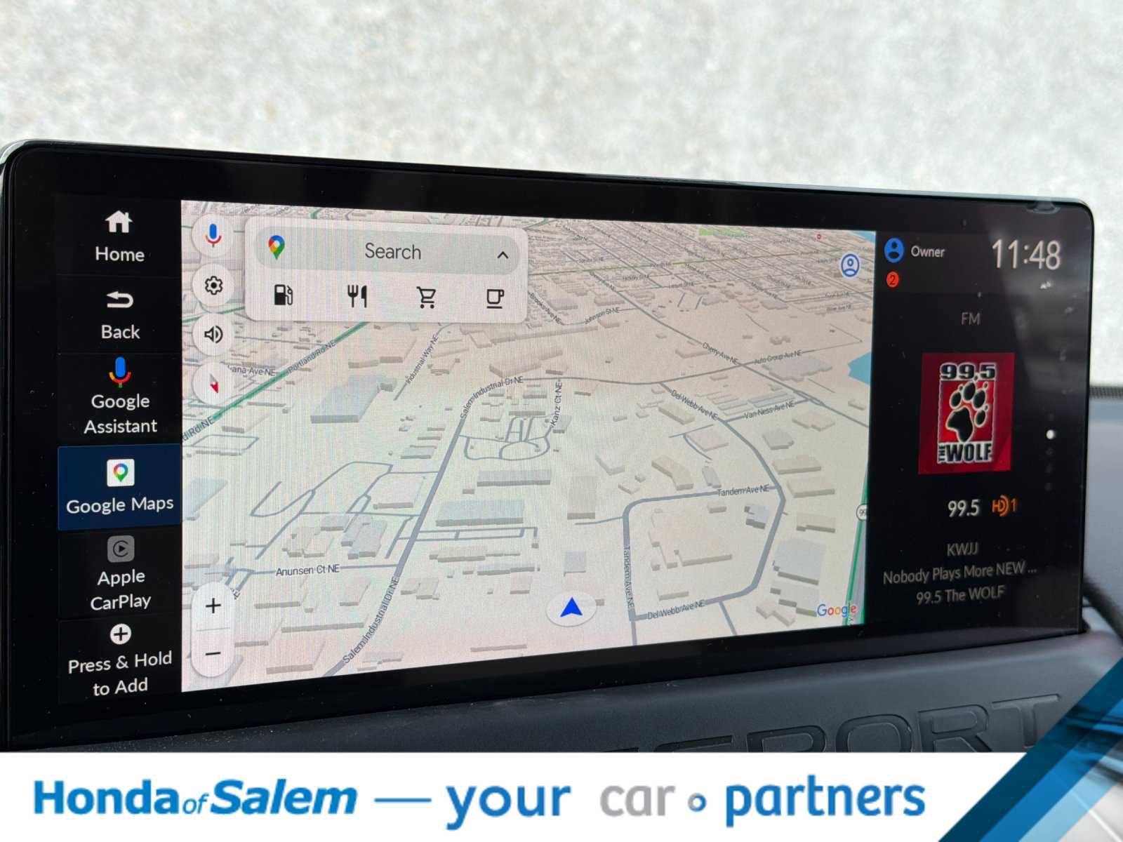 New 2026 Honda Passport TrailSport Elite image 19