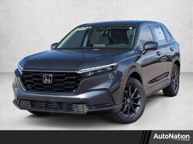 New 2026 Honda CR-V EX-L image 1
