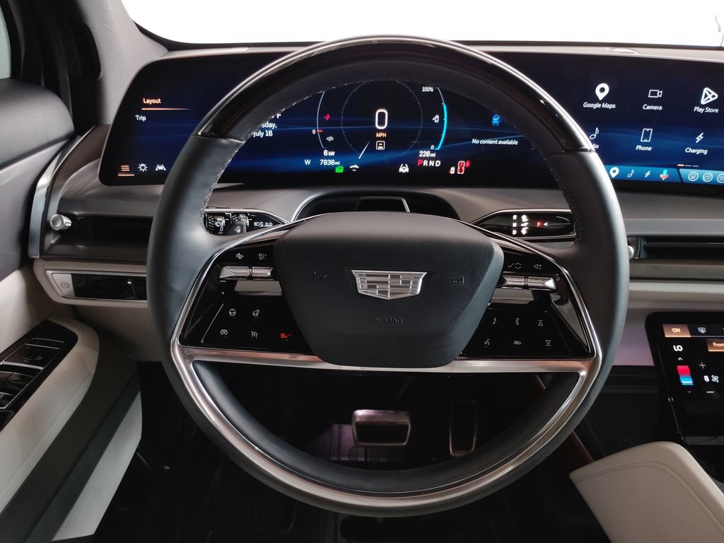 Used 2026 Cadillac Vistiq Sport w/ LPO, Floor Liner Package AWD/4WD image 35
