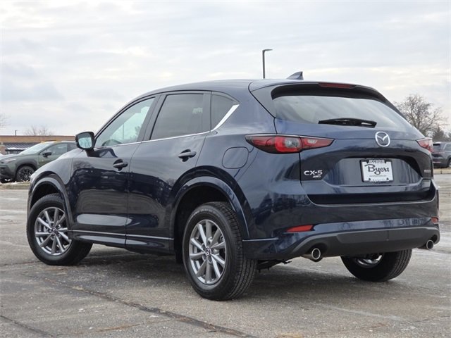 New 2025 MAZDA CX-5 AWD 2.5 S w/ Select Package image 2