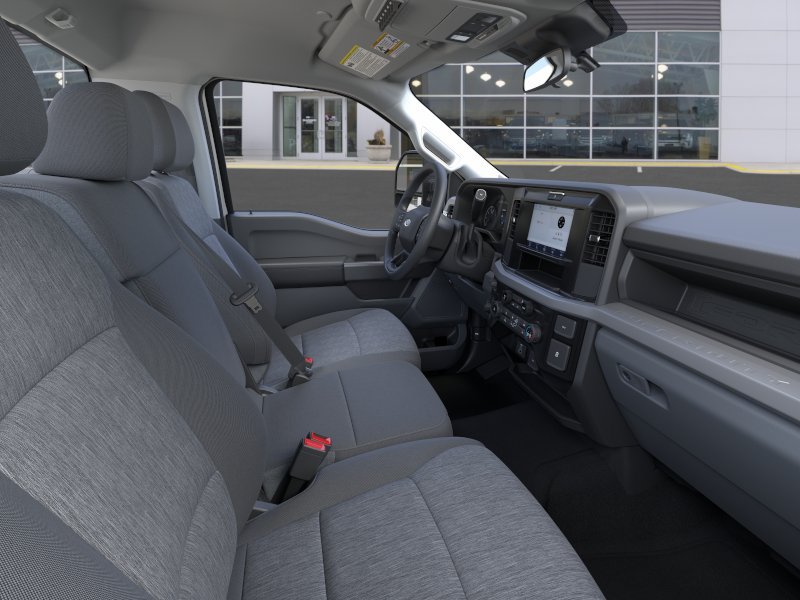New 2026 Ford F350 XL w/ STX Appearance Package AWD/4WD image 11