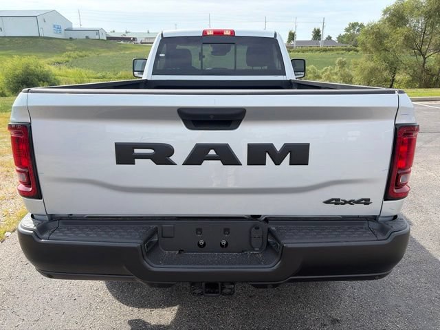 New 2026 RAM 2500 Tradesman AWD/4WD image 5