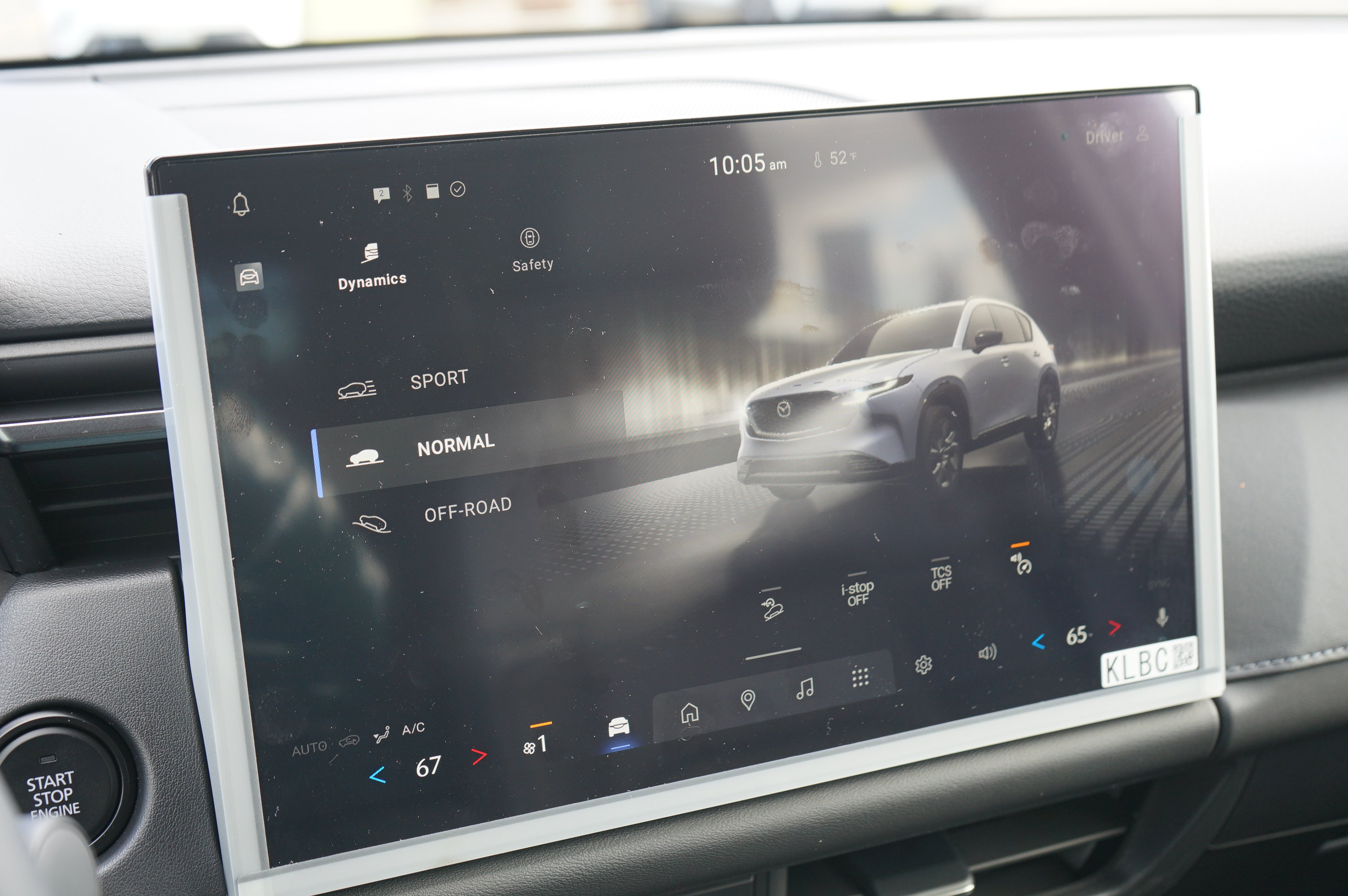 New 2026 MAZDA CX-5 Select AWD/4WD image 25