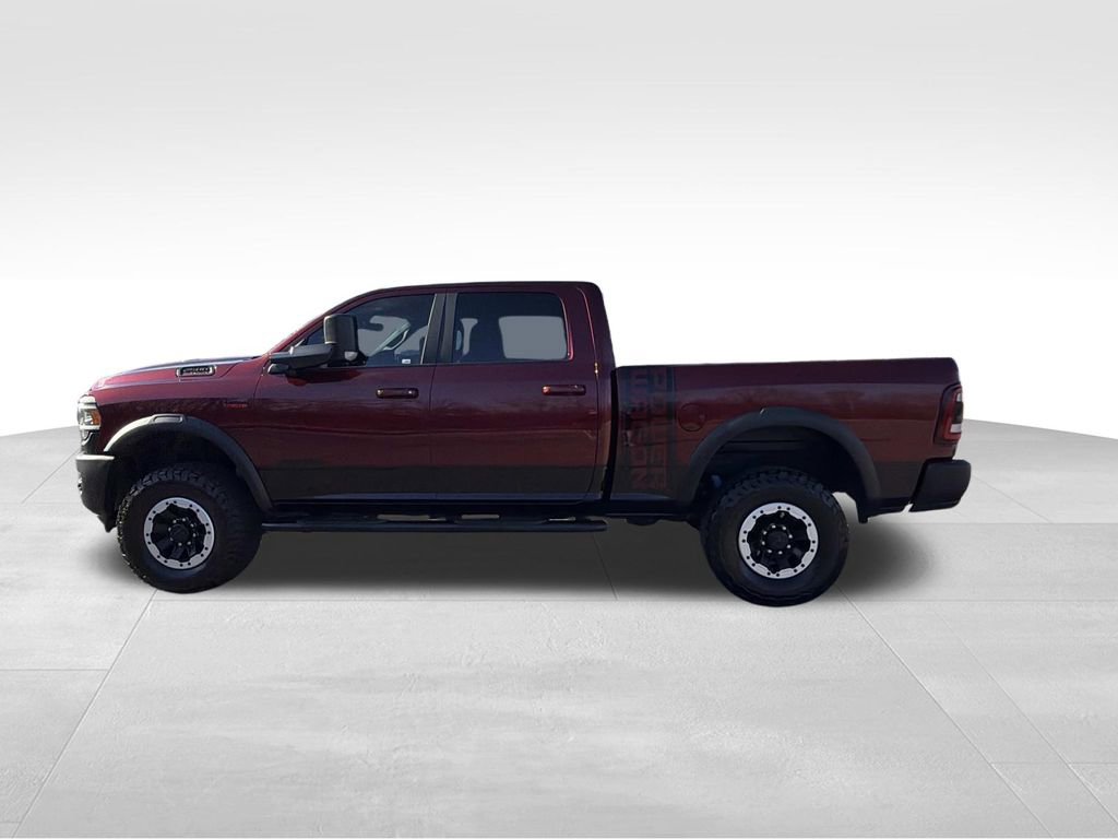 Used 2022 RAM 2500 Power Wagon w/ Level 2 Equipment Group image 6