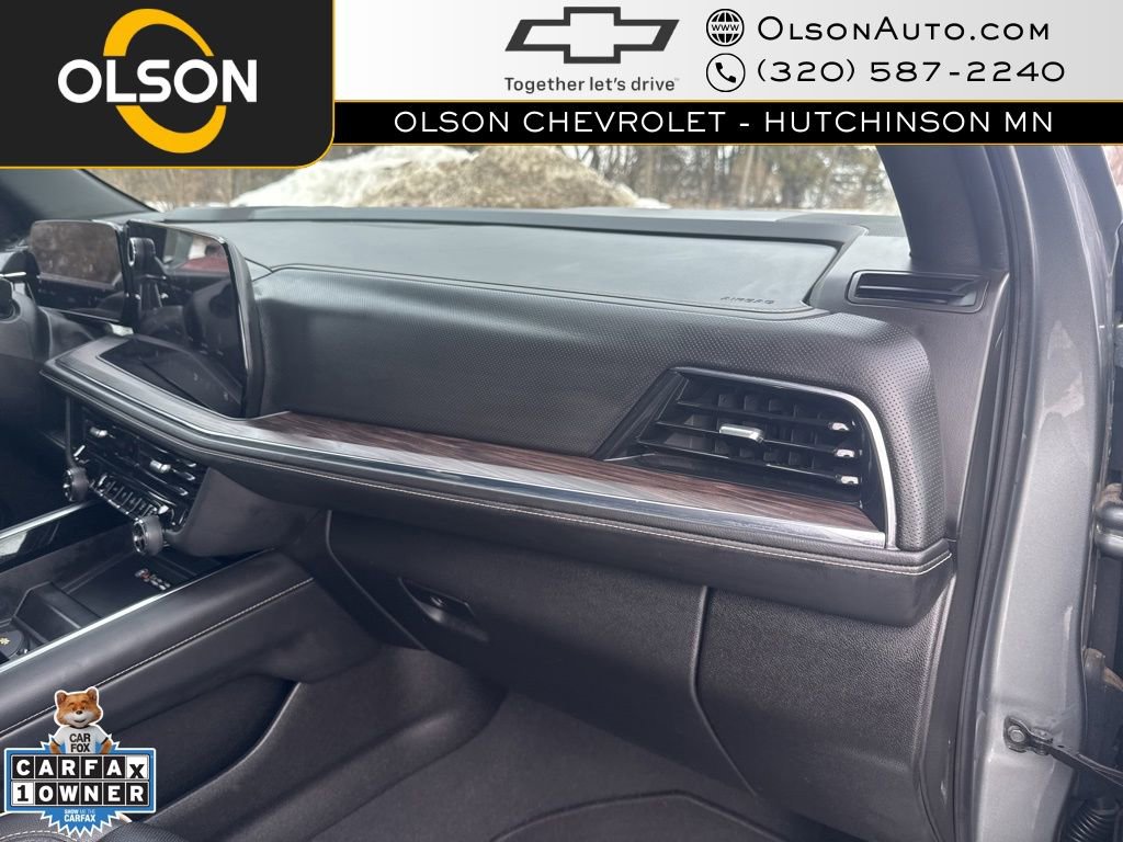 Certified 2025 Chevrolet Tahoe Premier image 63