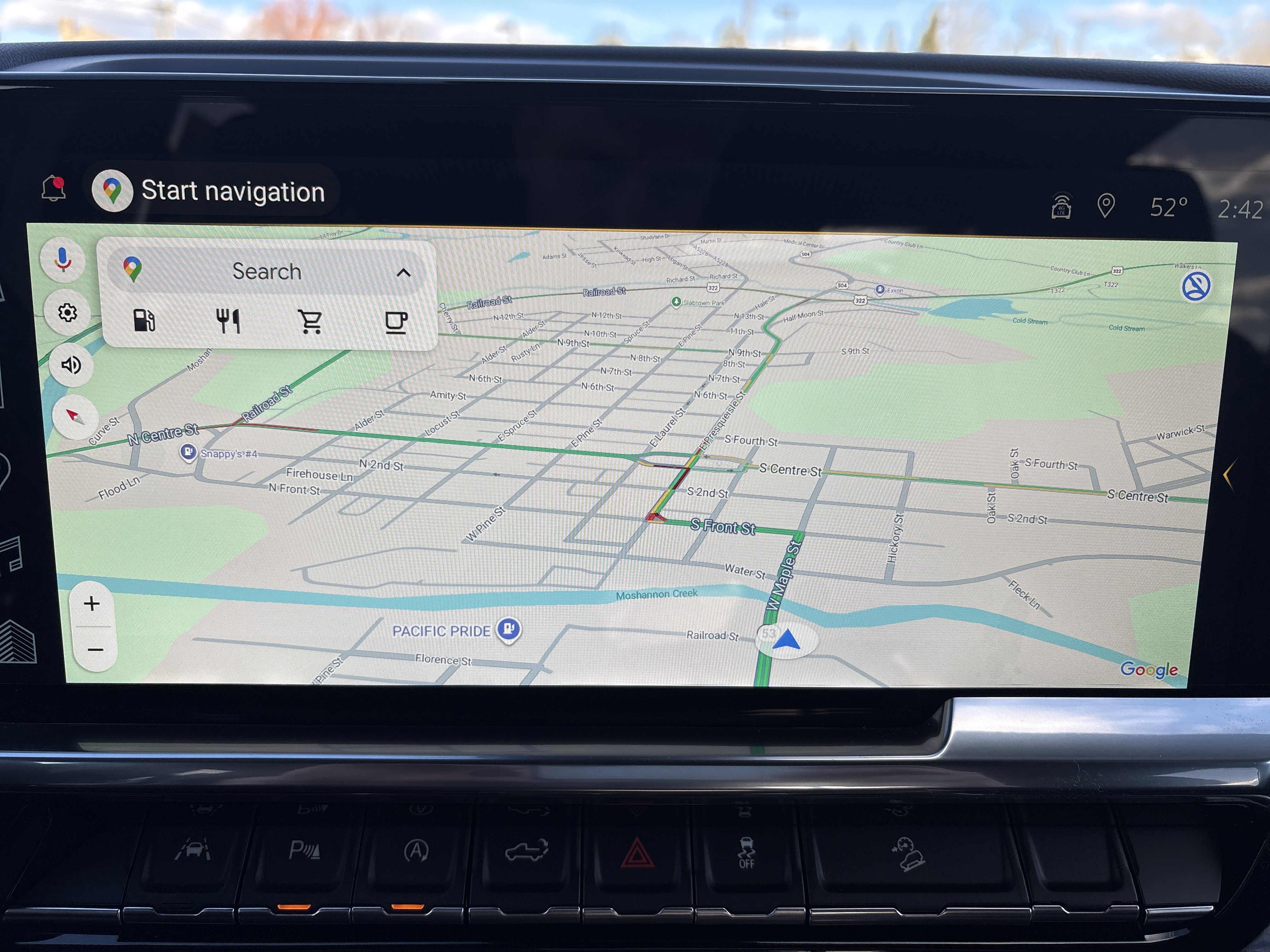 New 2026 Chevrolet Silverado 1500 LT Trail Boss w/ Safety Package image 27