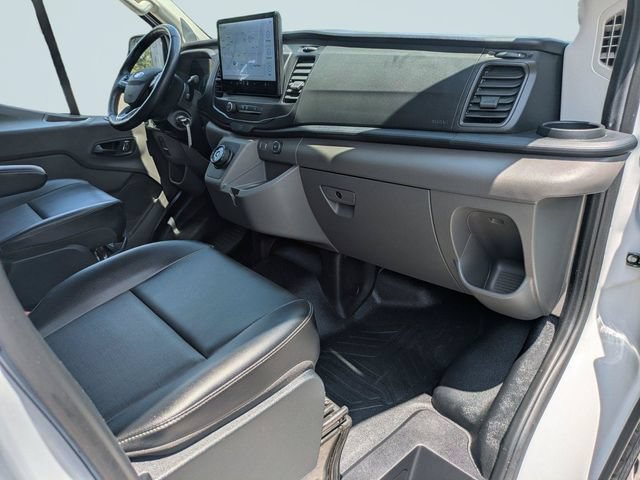 Used 2022 Ford E-Transit Medium Roof RWD image 20
