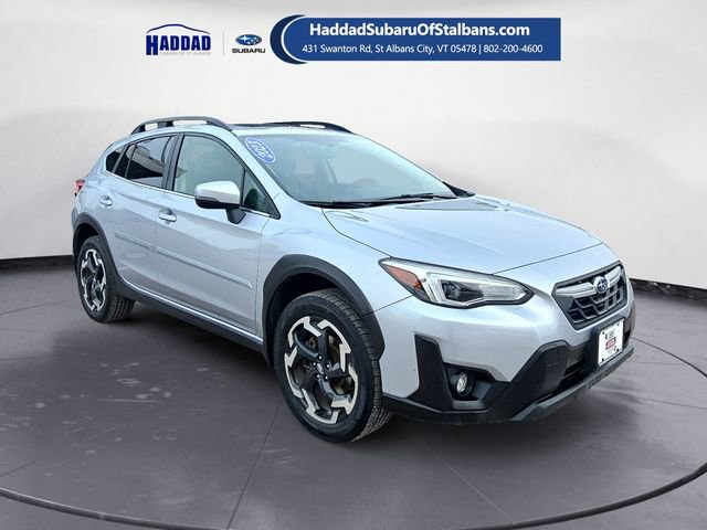 Used 2023 Subaru Crosstrek 2.5i Limited w/ Moonroof Package image 7