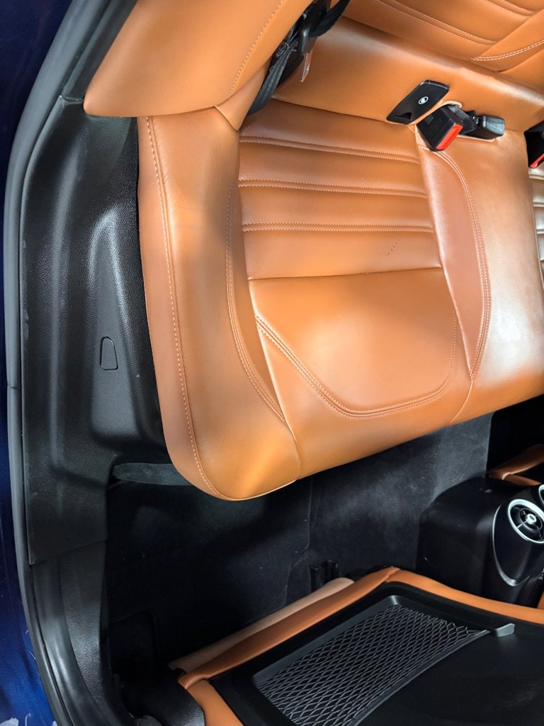 Used 2017 Alfa Romeo Giulia Ti w/ Lusso Package image 24