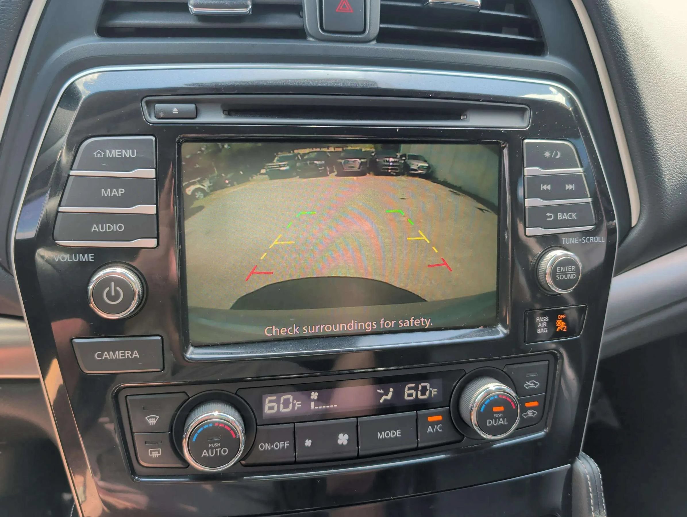 Used 2020 Nissan Maxima 3.5 SV w/ Floor Mat Group FWD image 17