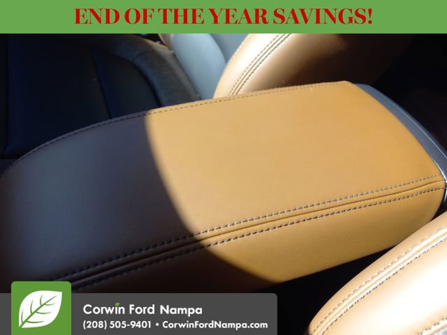 New 2025 Ford Bronco Sport Outer Banks w/ Outer Banks Tech Package+ image 19