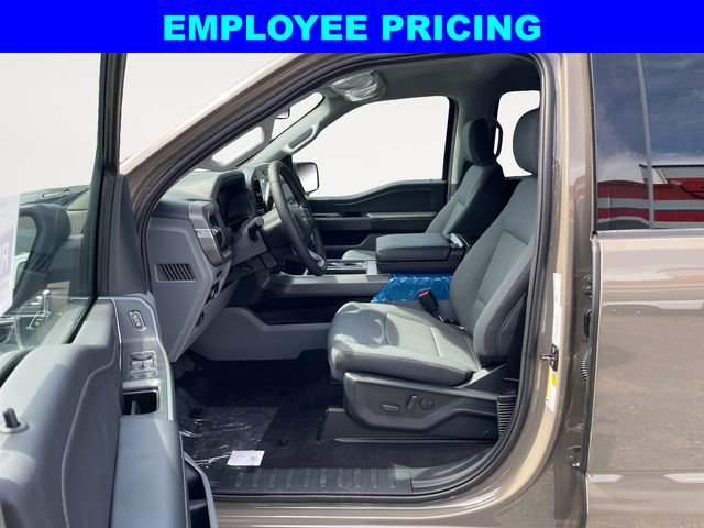 New 2026 Ford F150 XLT w/ Equipment Group 302A MID AWD/4WD image 9