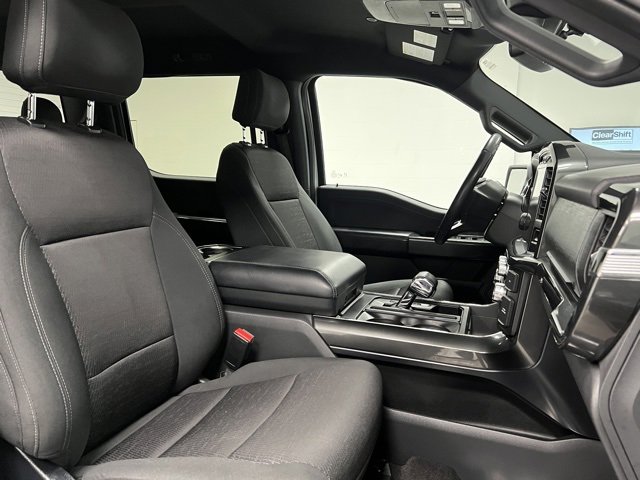 Used 2021 Ford F150 XLT w/ Equipment Group 302A High image 55