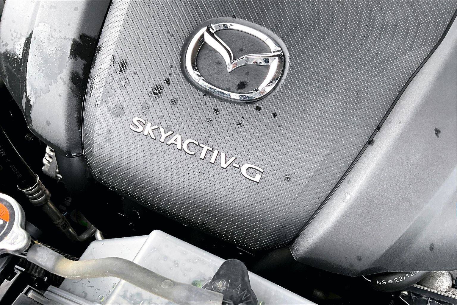Used 2023 MAZDA CX-5 AWD 2.5 S w/ Select Package image 35