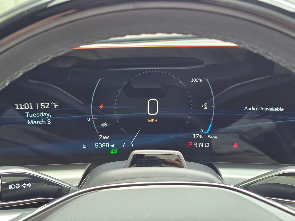 Used 2025 Cadillac Lyriq Sport image 25