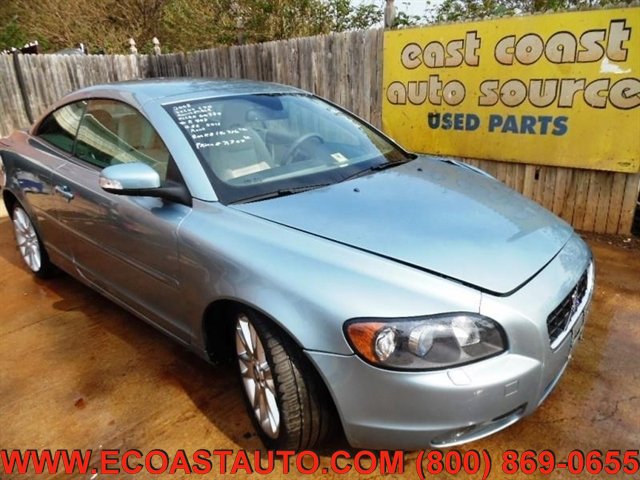 Used 2008 Volvo C70 T5 FWD image 2