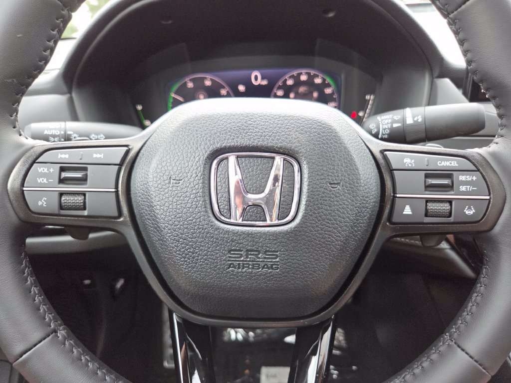 New 2026 Honda Accord Sport image 33
